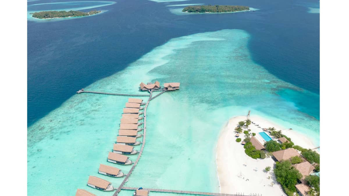 June – Rainy but Less Crowded